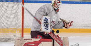 LAT hokeja izlases treniņš, 10.12.2025.