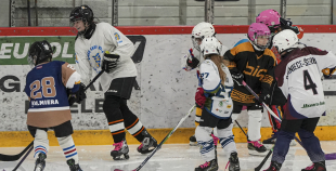 LAT sieviešu izlases pārbaudes spēle, LAT - POL, 13.12.2025.