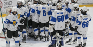 LBJČH (U16), HS Falcons - Rīgas HS, 3.10.2026.