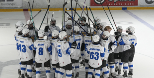 LBJČH (U16), HS Falcons - Rīgas HS, 3.10.2026.