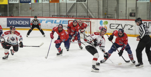 OHL, HK Prizma - HC Panter, 14.02.2026.
