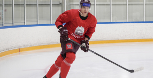 LAT hokeja izlases treniņš, 10.12.2025.