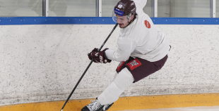 LAT hokeja izlases treniņš, 10.12.2025.