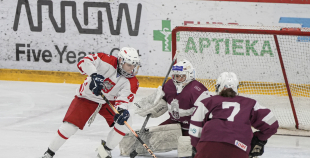 LAT sieviešu izlases pārbaudes spēle, LAT - POL, 13.12.2025.