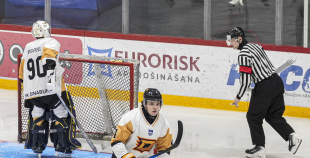 1.līga, Jelgava LSS - HK Dinaburga DSS