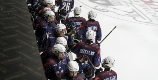 1.līga, Jelgava LSS - HK Dinaburga DSS