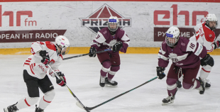 LAT sieviešu izlases pārbaudes spēle, LAT - POL, 13.12.2025.