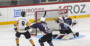 1.līga, Jelgava LSS - HK Dinaburga DSS