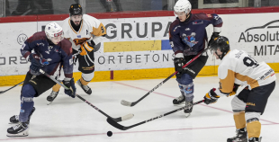 1.līga, Jelgava LSS - HK Dinaburga DSS