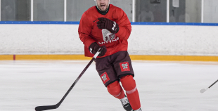 LAT hokeja izlases treniņš, 10.12.2025.