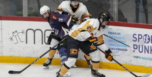 1.līga, Jelgava LSS - HK Dinaburga DSS