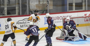 1.līga, Jelgava LSS - HK Dinaburga DSS