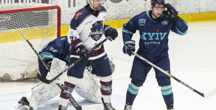 OHL, HC Kyiv Capitals - HK Zemgale/LBTU, 14.02.2026.