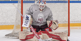 LAT hokeja izlases treniņš, 10.12.2025.