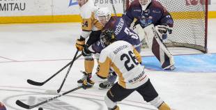 1.līga, Jelgava LSS - HK Dinaburga DSS