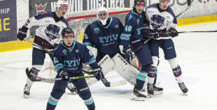 OHL, HC Kyiv Capitals - HK Zemgale/LBTU, 14.02.2026.