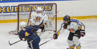 SHK Kurbads/Lauvas - HC Klaipeda