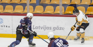1.līga, Jelgava LSS - HK Dinaburga DSS