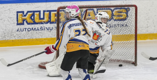 SHK Kurbads/Lauvas - HC Klaipeda