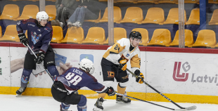 1.līga, Jelgava LSS - HK Dinaburga DSS