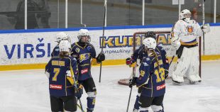 SHK Kurbads/Lauvas - HC Klaipeda