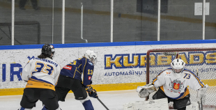 SHK Kurbads/Lauvas - HC Klaipeda