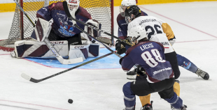 1.līga, Jelgava LSS - HK Dinaburga DSS