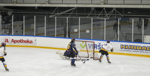 SHK Kurbads/Lauvas - HC Klaipeda