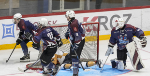 1.līga, Jelgava LSS - HK Dinaburga DSS