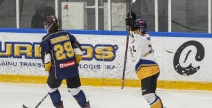SHK Kurbads/Lauvas - HC Klaipeda