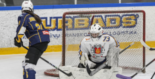 SHK Kurbads/Lauvas - HC Klaipeda