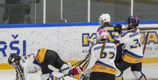 SHK Kurbads/Lauvas - HC Klaipeda