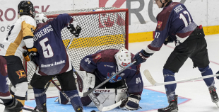 1.līga, Jelgava LSS - HK Dinaburga DSS