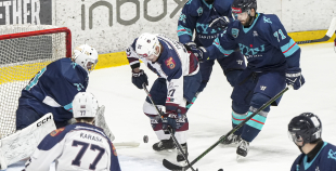 OHL, HC Kyiv Capitals - HK Zemgale/LBTU, 14.02.2026.