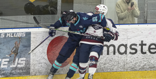 OHL, HC Kyiv Capitals - HK Zemgale/LBTU, 14.02.2026.