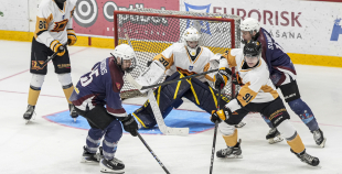 1.līga, Jelgava LSS - HK Dinaburga DSS