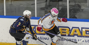 SHK Kurbads/Lauvas - HC Klaipeda