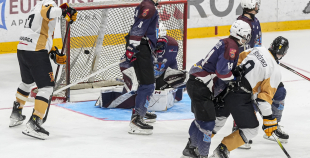 1.līga, Jelgava LSS - HK Dinaburga DSS