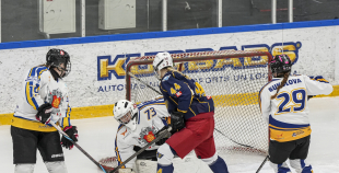 SHK Kurbads/Lauvas - HC Klaipeda
