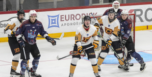 1.līga, Jelgava LSS - HK Dinaburga DSS