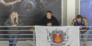 SHK Kurbads/Lauvas - HC Klaipeda