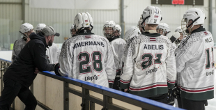 LBJČH (U16), HS Falcons - Liepājas LSS, 25.01.2026.