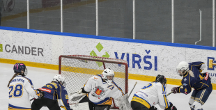 SHK Kurbads/Lauvas - HC Klaipeda