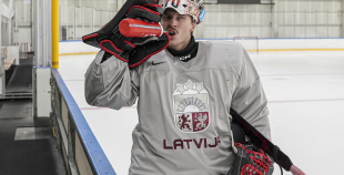 LAT izlases treniņš (5.11.2025.)