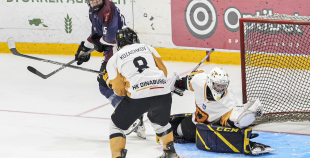 1.līga, Jelgava LSS - HK Dinaburga DSS