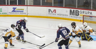 1.līga, Jelgava LSS - HK Dinaburga DSS