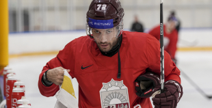 LAT izlases treniņš (5.11.2025.)