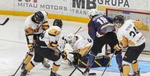 1.līga, Jelgava LSS - HK Dinaburga DSS