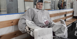 LAT hokeja izlases treniņš, 10.12.2025.