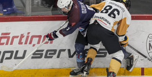 1.līga, Jelgava LSS - HK Dinaburga DSS